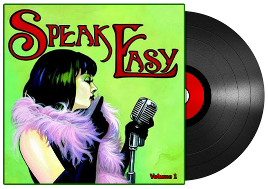 Speak Easy Album Cover