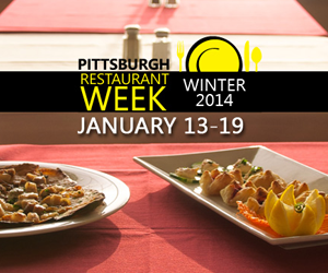 5 Must-Try Meals for Pittsburgh Restaurant Week Winter 2014