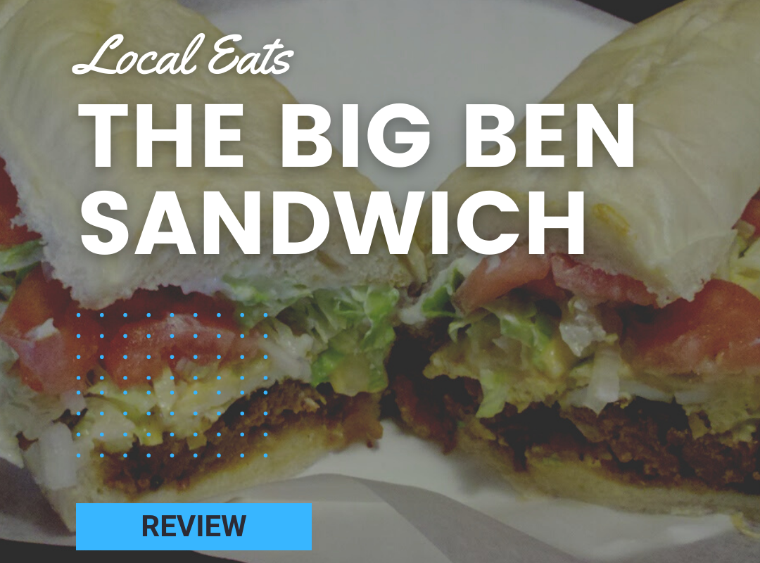 The Big Ben Roethlisberger Sandwich from Peppi's