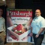 Mark your calendars: Pittsburgh Best Restaurant Party 2014 on Monday June 2