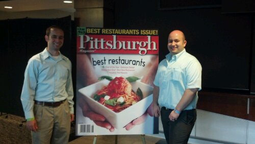 Mark your calendars: Pittsburgh Best Restaurant Party 2014 on Monday June 2