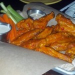 Industry Public House Wings