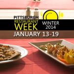 5 Must-Try Meals for Pittsburgh Restaurant Week Winter 2014