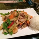 Lin’s Asian Fusion on South Side