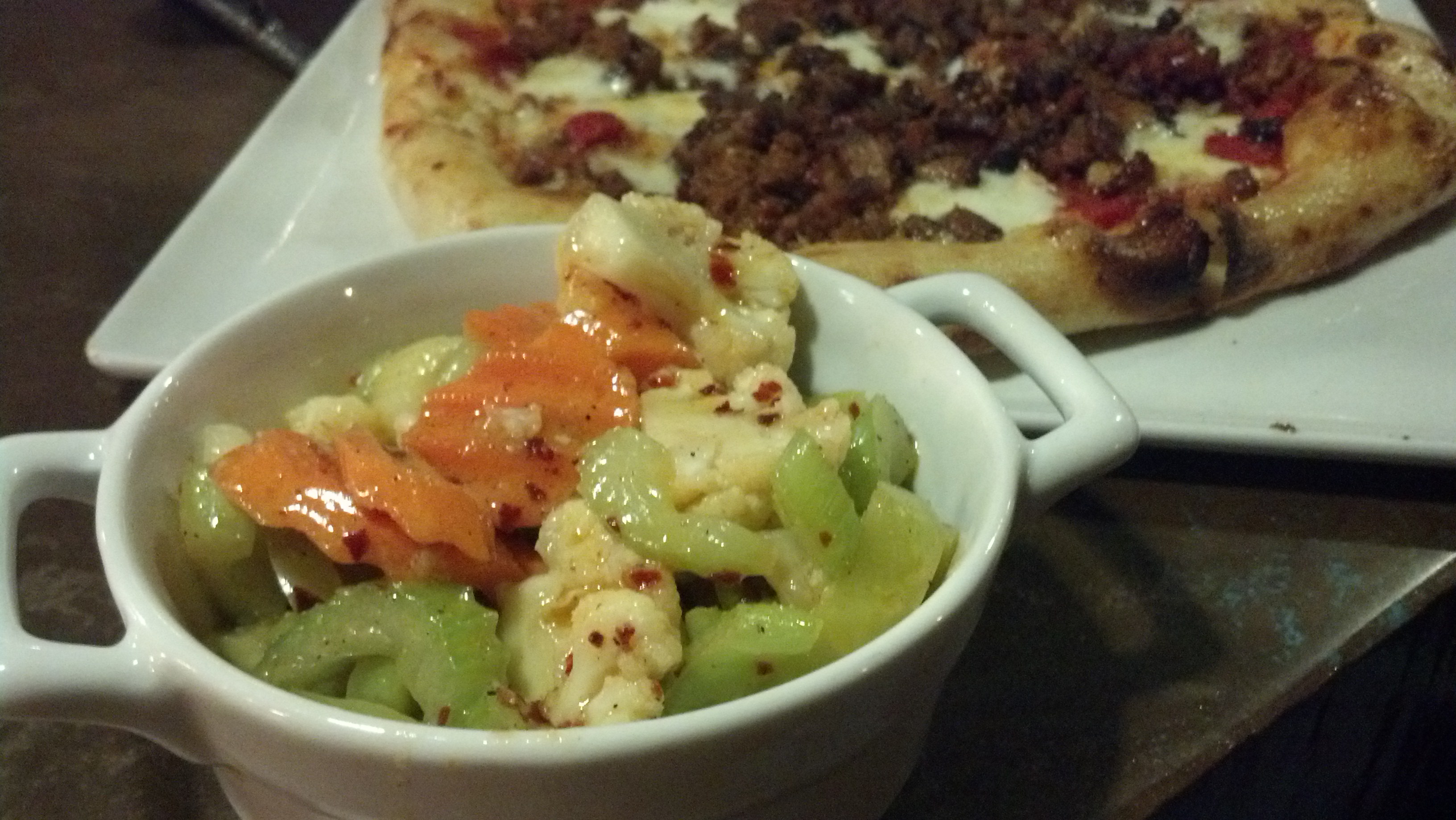 giardiniera from Proper Brick Oven Tap Room