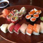 Sushi from Original Fish Market