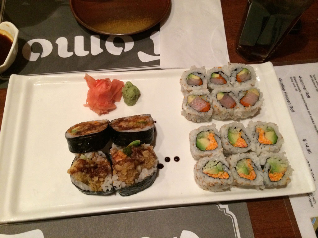Does Sushi Tomo have the best Sushi in Pittsburgh?