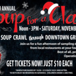 Operation Santa Claus: Soup for a Claus