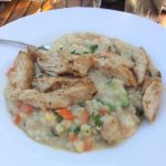 Jersey Risotto