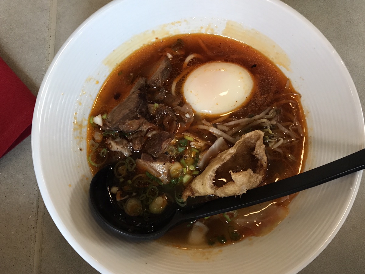 Ki Ramen, Now Open For Lunch