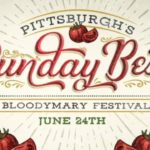 Pittsburgh's Sunday Best Bloody Mary Festival