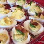 Snazzy, Jazzy Jalapeño Popper Deviled Eggs