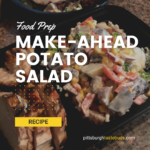 Make Ahead Potato Salad