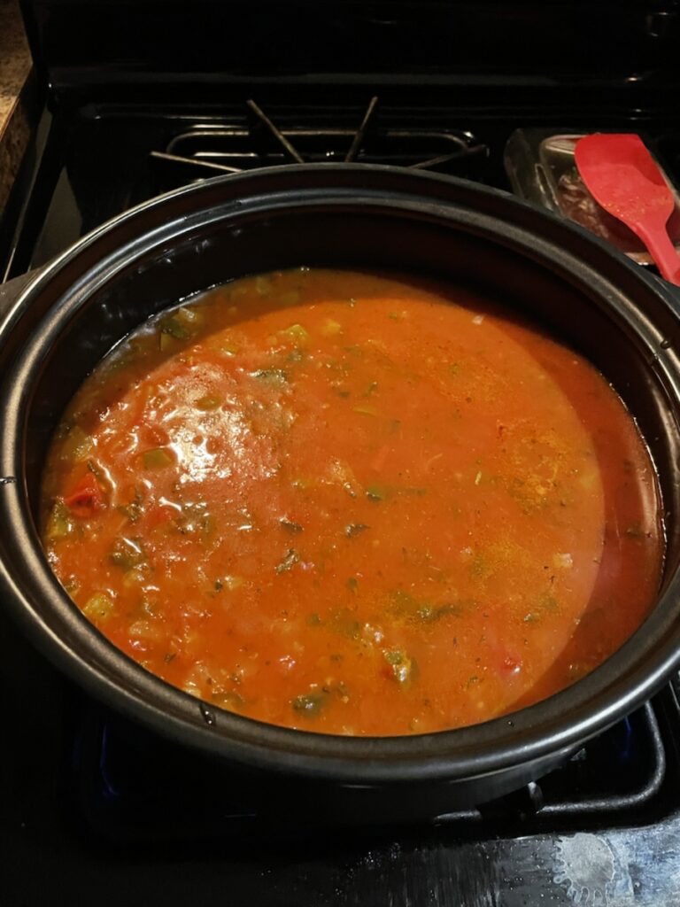 Soup Base for Cioppino